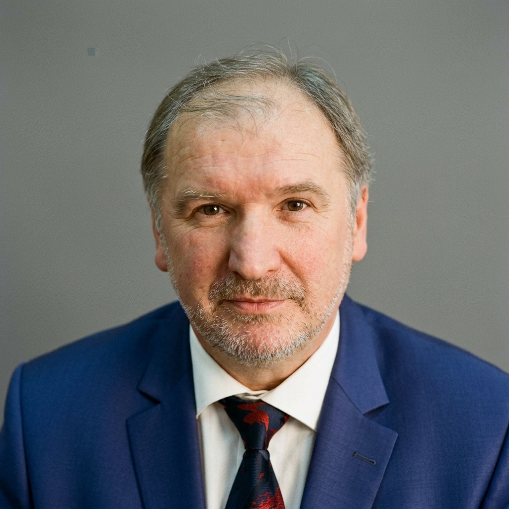 Профессор А.В. Ватазин